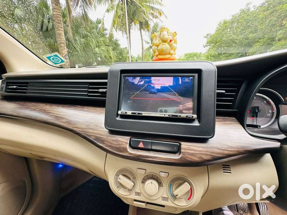 Maruti Suzuki Ertiga Vdi Paseo Explore Edition, 2019, Diesel