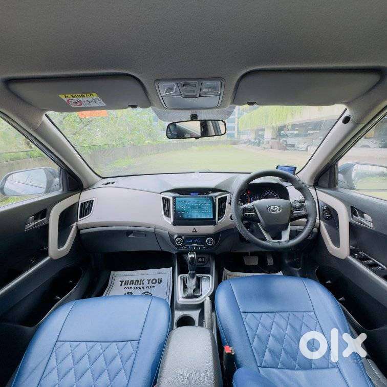 Hyundai Creta 1.6 Sx Plus Auto, 2017, Diesel