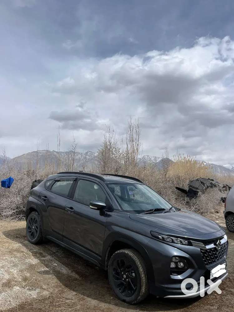 Maruti Suzuki Fronx 2025