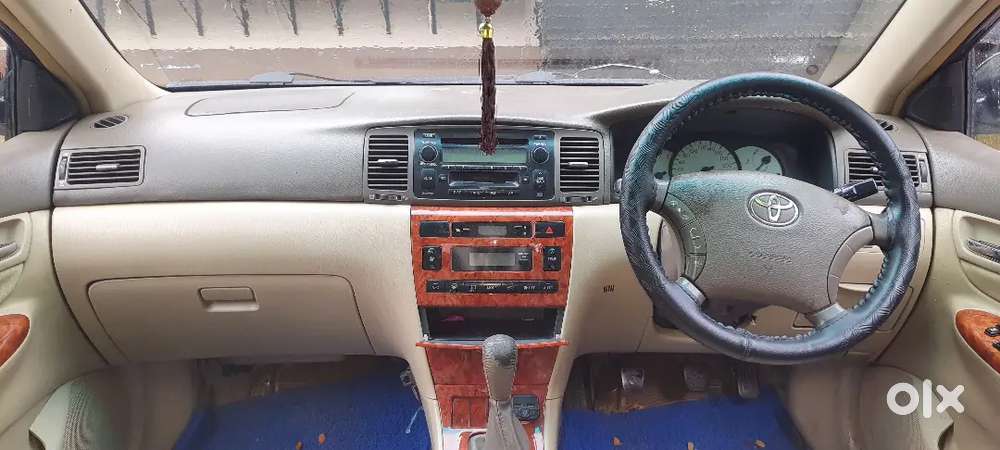 Toyota Corolla 2006 Cng & Hybrids Well Maintained