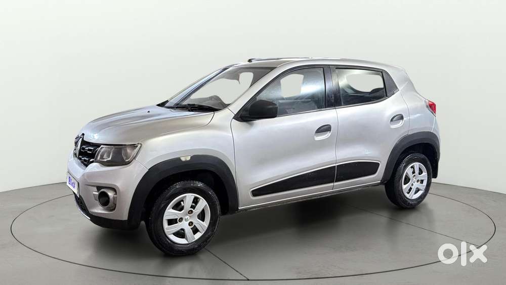 Renault Kwid Rxt, 2016, Petrol