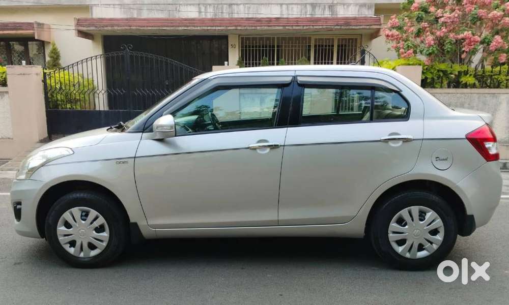 Maruti Suzuki Swift Dzire Vdi Bsiv, 2013, Diesel