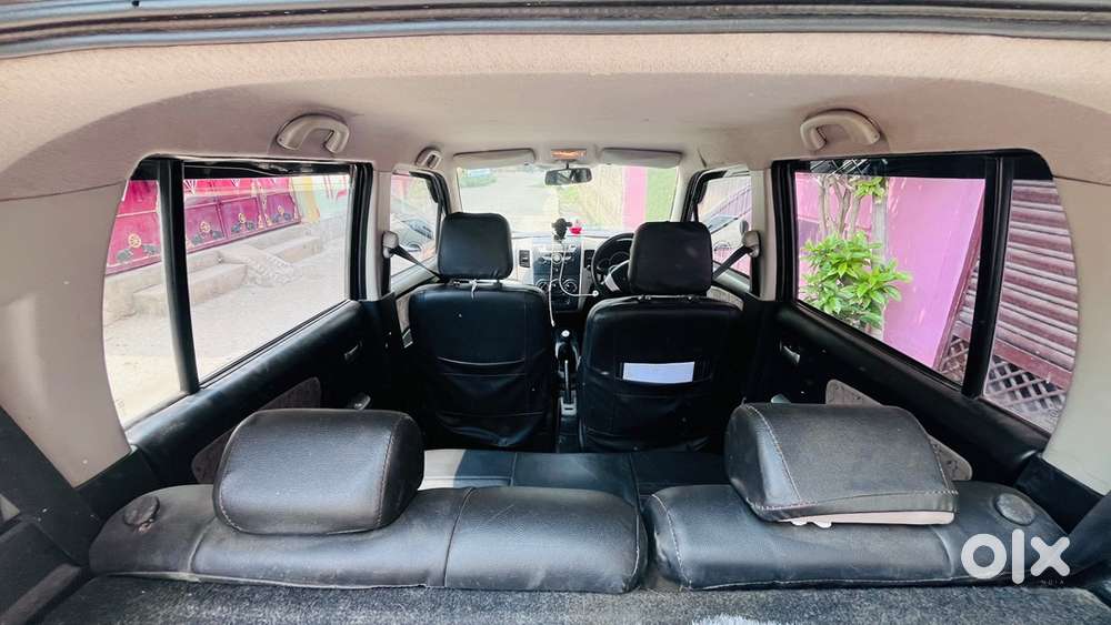 Maruti Suzuki Wagon R Vxi Petrol 2013