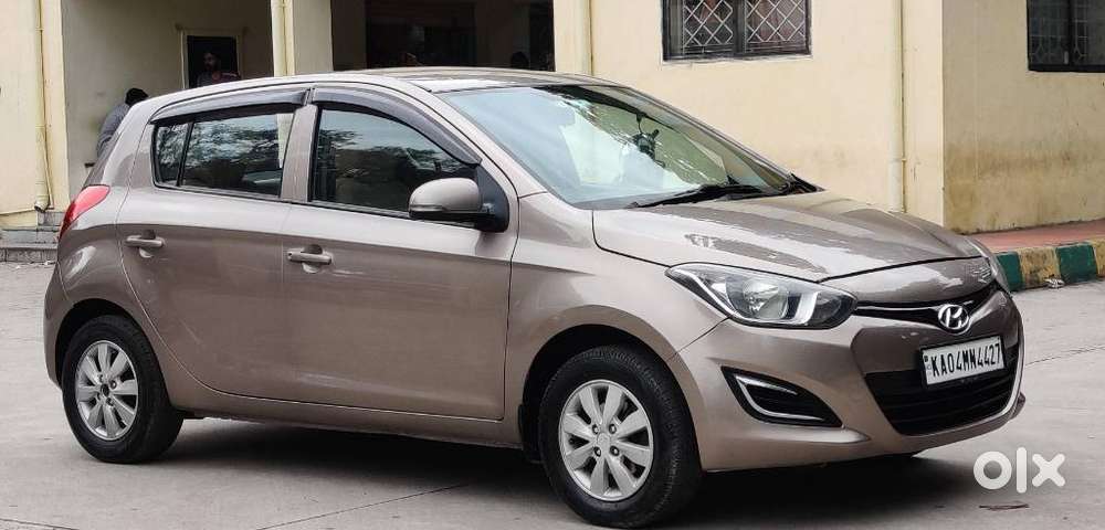 Hyundai I20 Sportz 1.2 Bs-iv, 2014, Petrol