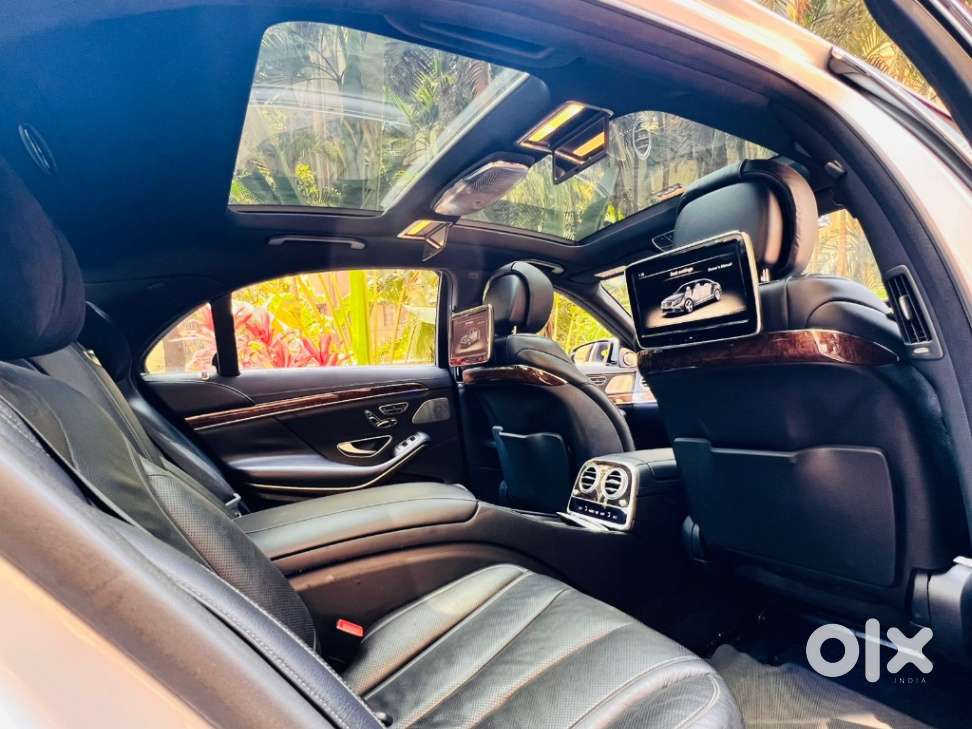 Mercedes-benz S-class Maybach S500, 2014, Petrol