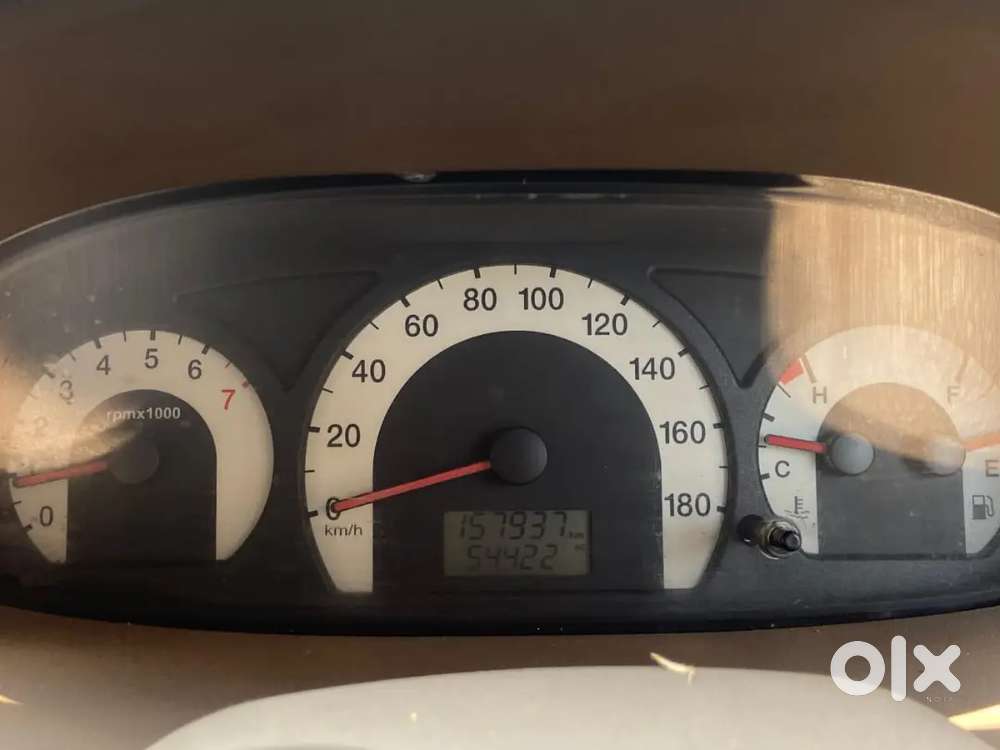 Mahindra Xylo Diesel 2009(negotiable)