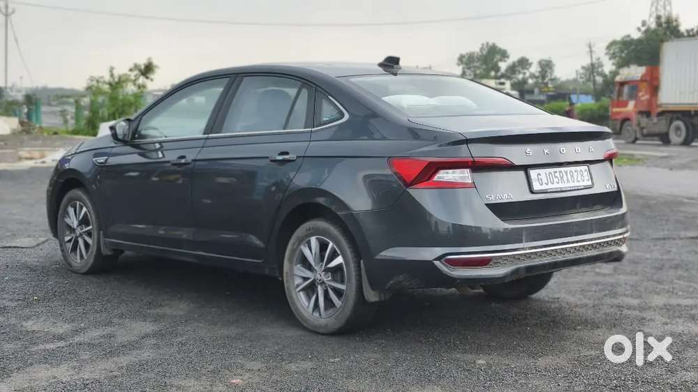 Skoda Slavia Style 1.5 Dsg Automatic Petrol 2024