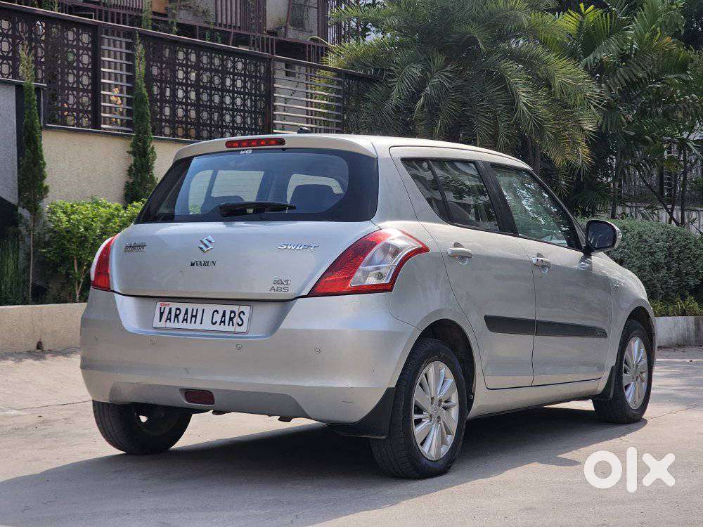Maruti Suzuki Swift Zxi, 2015, Petrol
