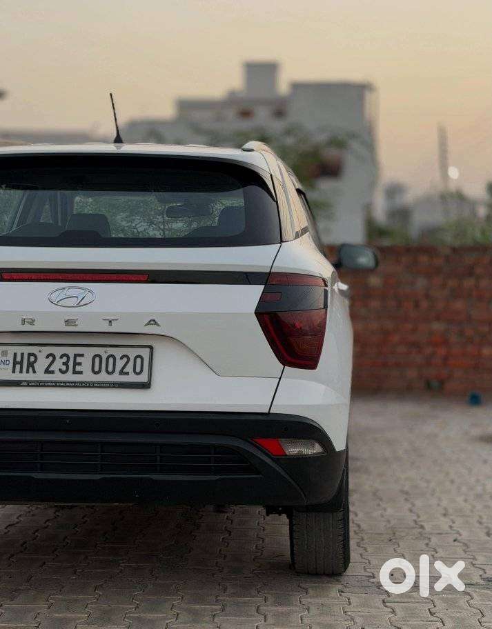 Hyundai Creta 1.5 Crdi E Diesel Mt, 2023, Diesel