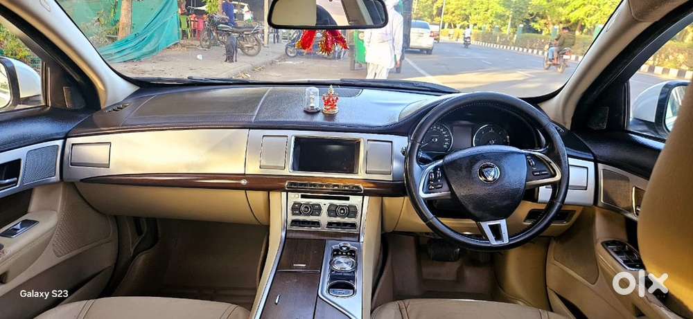 Jaguar Xf Diesel 2014 Car