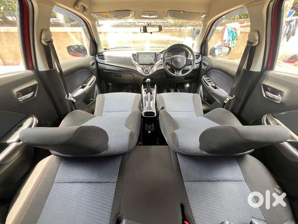 Maruti Suzuki Baleno Delta, 2020, Petrol