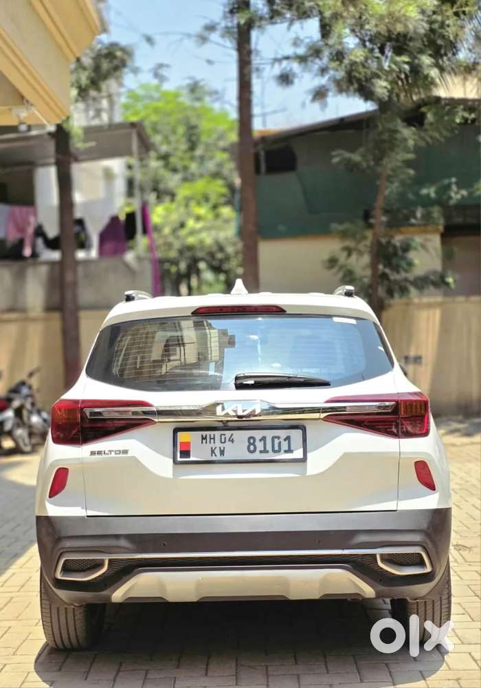 Kia Seltos, 2021, Diesel