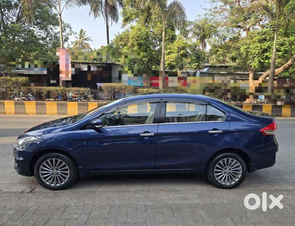 Maruti Suzuki Ciaz 1.4 Alpha, 2018, Petrol