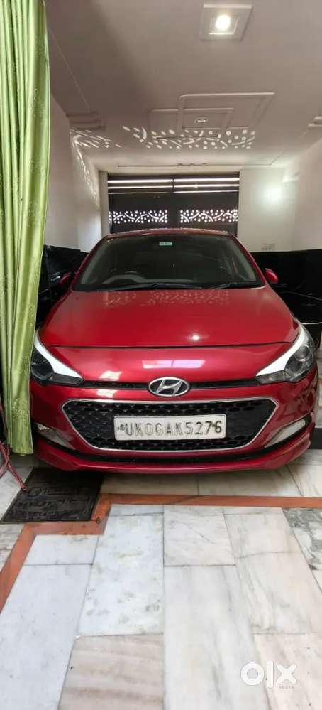 Hyundai Elite I20 Magna Plus 2016 Diesel