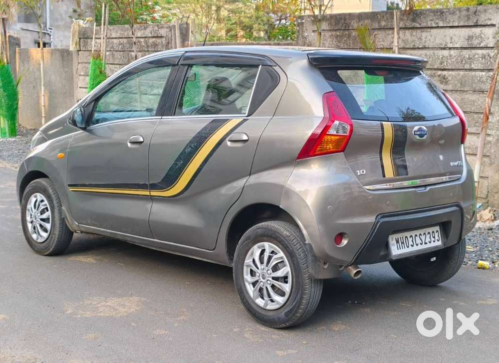 Datsun Redi Go 1.0 Limited Edition 2018, 2017, Petrol