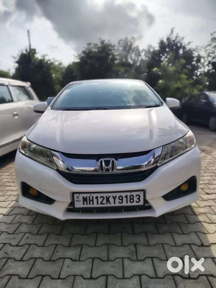 Honda City I Dtec E, 2014, Diesel