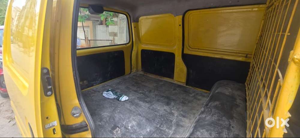 Maruti Suzuki Van