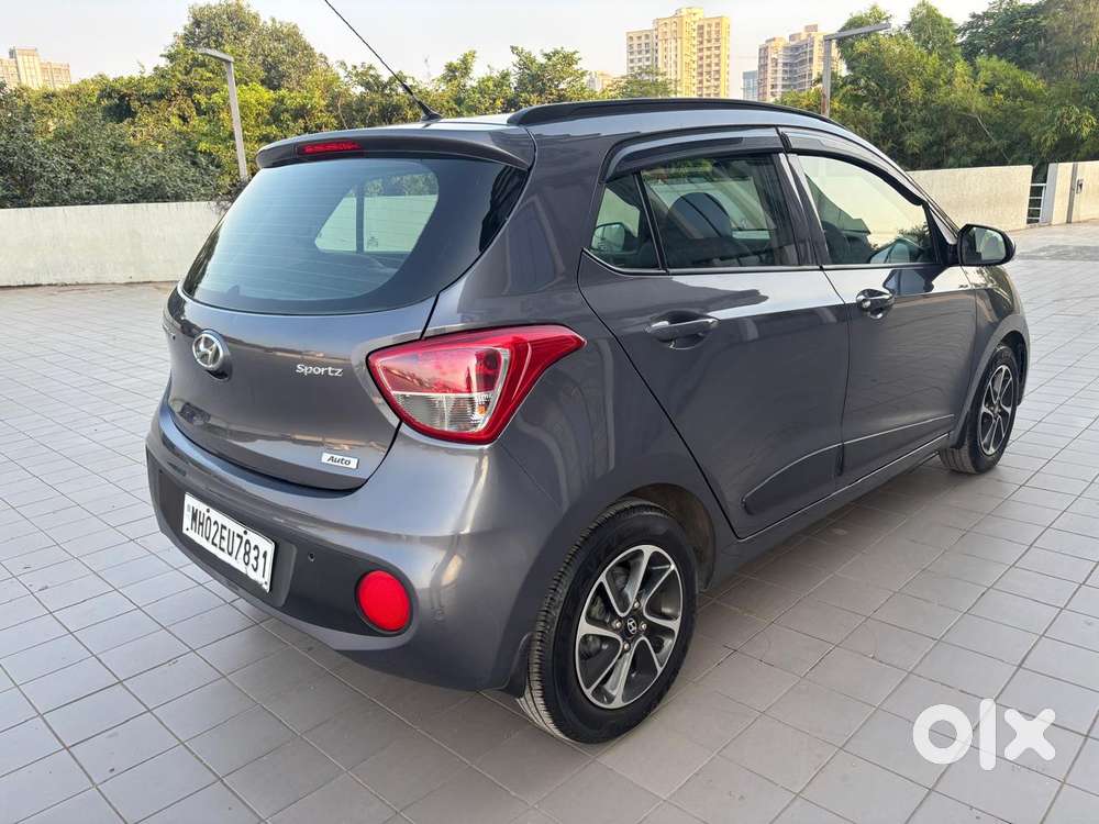 Hyundai Grand I10 Sportz Edition, 2018, Petrol