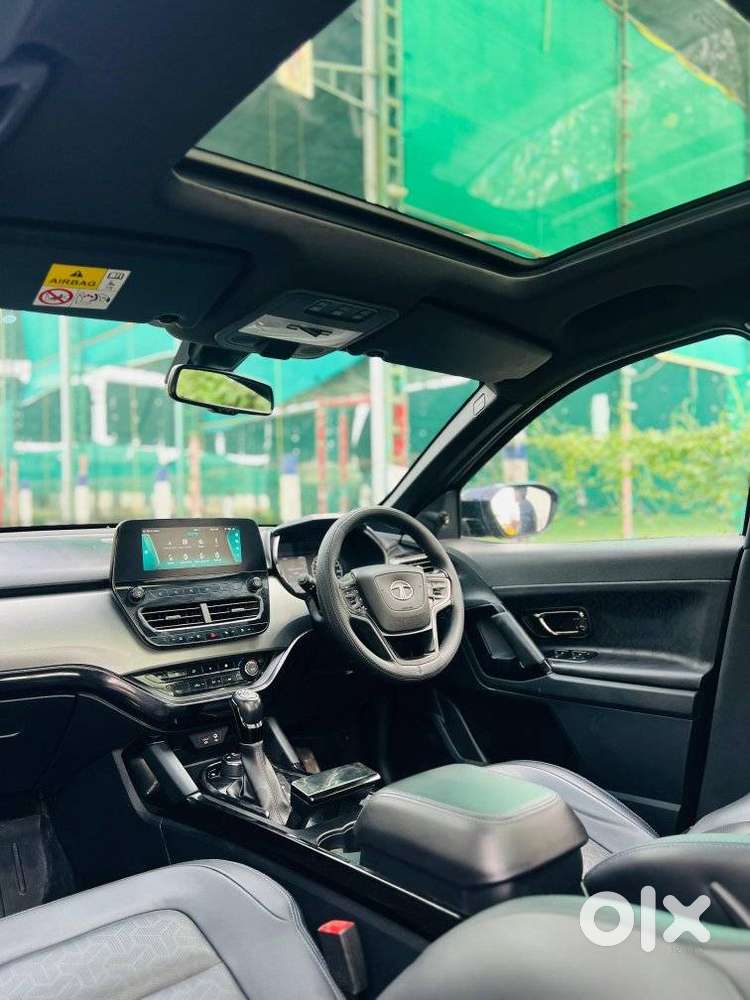 Tata Harrier Xza Plus Dark Edition, 2023, Diesel