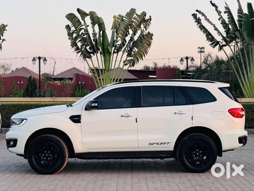 Ford Endeavour Sport Edition, 2020, Diesel