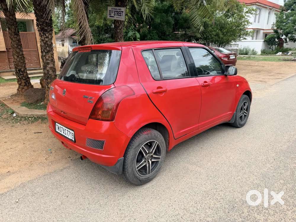 Maruti Suzuki Swift Vdi, 2007, Diesel