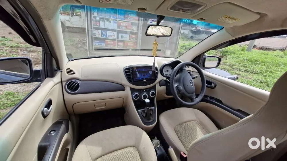 Hyundai I10 2008 Petrol Well Maintained
