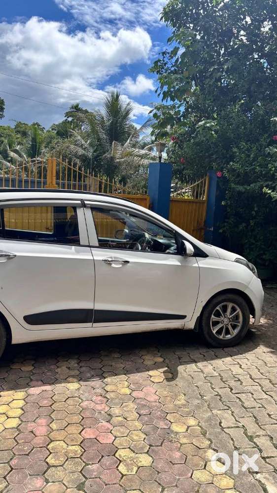 Hyundai I10 Asta 1.2 Kappa2, 2016, Petrol