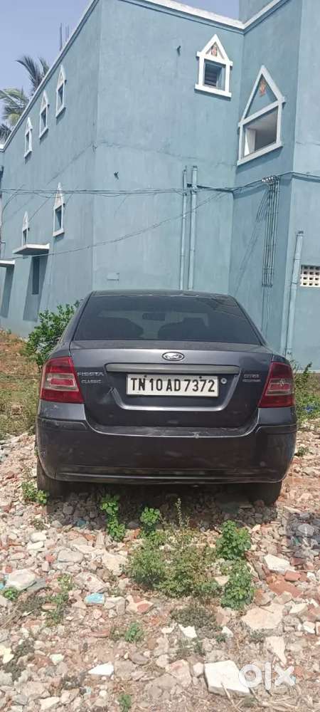 Ford Fiesta Diesel 2011 Style