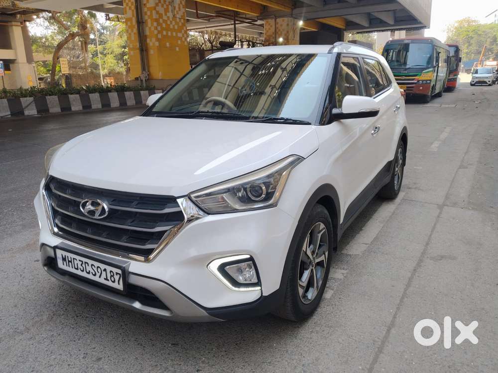 Hyundai Creta 1.6 Crdi At Sx Plus, 2018, Diesel