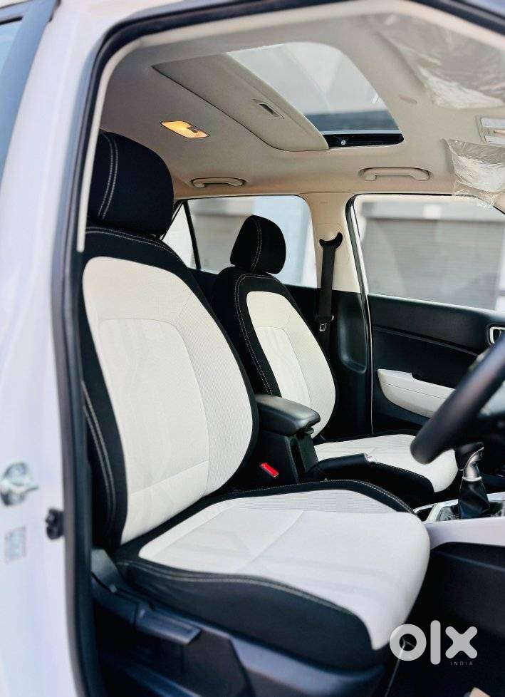 Hyundai Venue Sx Mt, 2024, Diesel