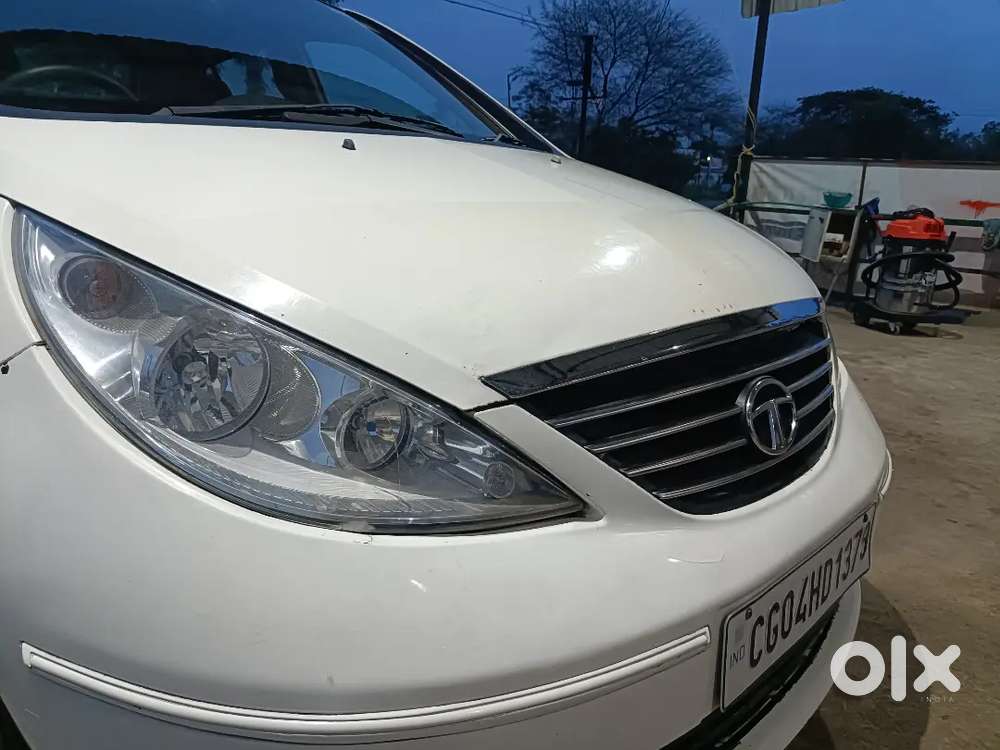 Tata Indica Vista Tdi 2012