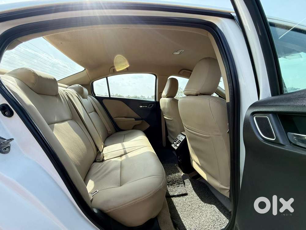 Honda City I-vtec V, 2018, Petrol