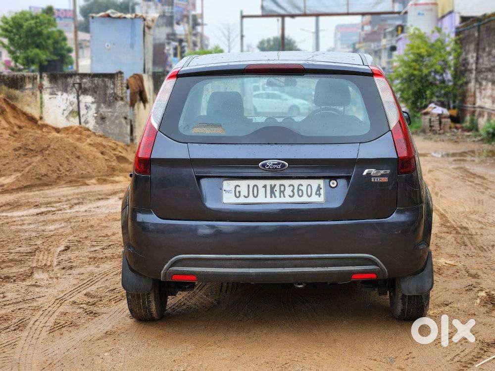 Ford Figo Diesel, 2012, Diesel