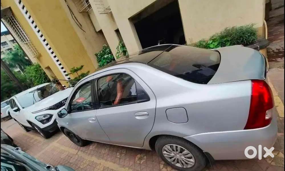 Toyota Etios 1.5 Prem 2012