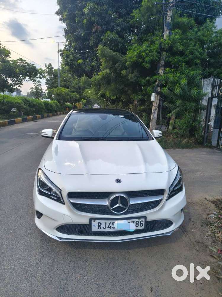 Mercedes-benz Cla 200 Cdi Sport, 2018, Diesel
