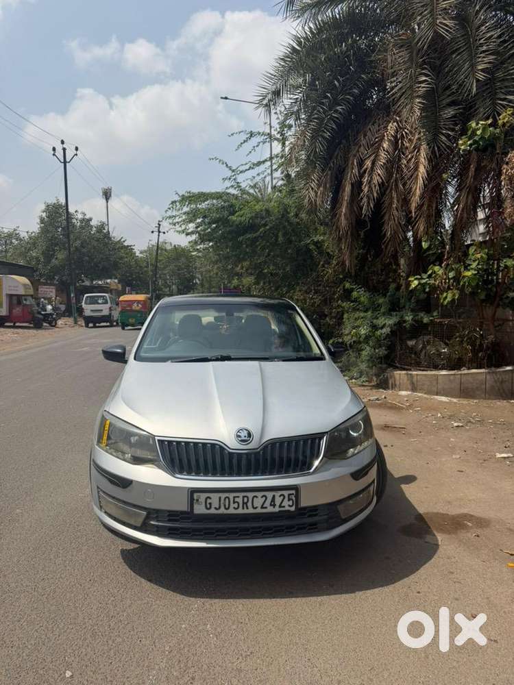 Skoda Diesel Car 2018