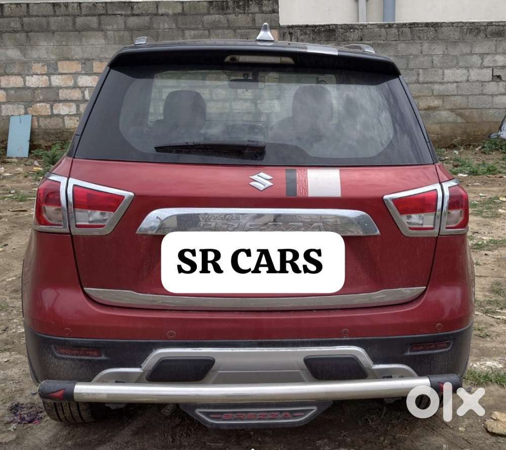 Maruti Suzuki Brezza Zdi+ Amt, 2020, Diesel