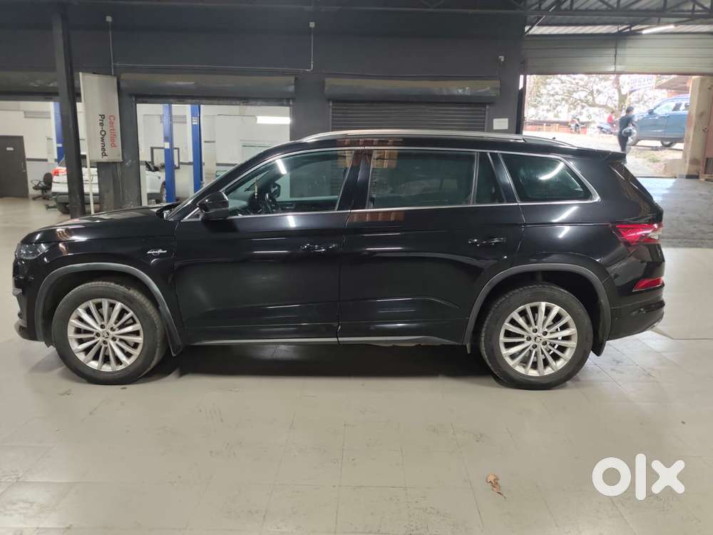 Skoda Kodiaq L & K, 2023, Petrol