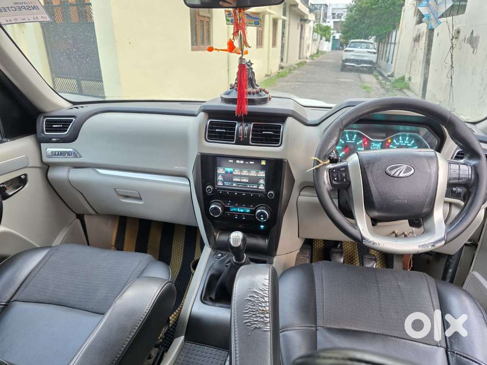 Mahindra Scorpio S11 Mt 7s Cc, 2021, Diesel