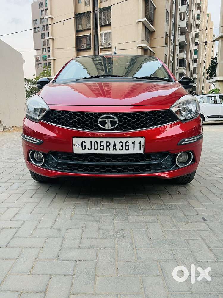 Tata Tiago 1.2 Revotron Xz (o), 2017, Petrol
