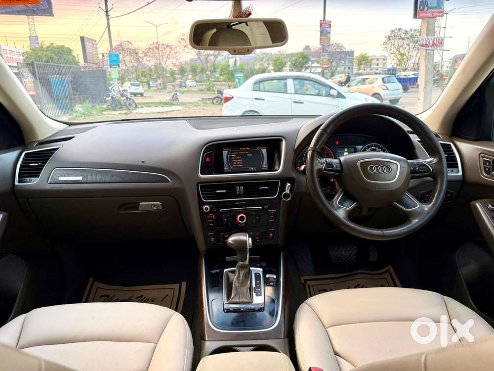 Audi Q5 3.0 Tdi Quattro, 2017, Diesel