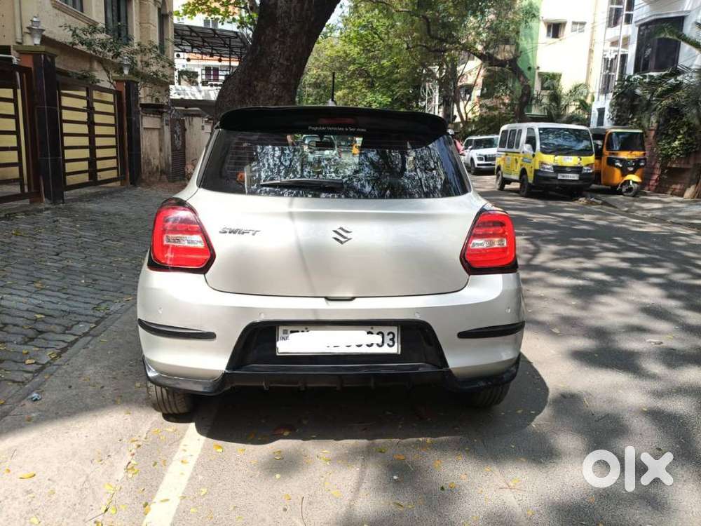 Maruti Suzuki Swift Amt Zxi, 2019, Petrol