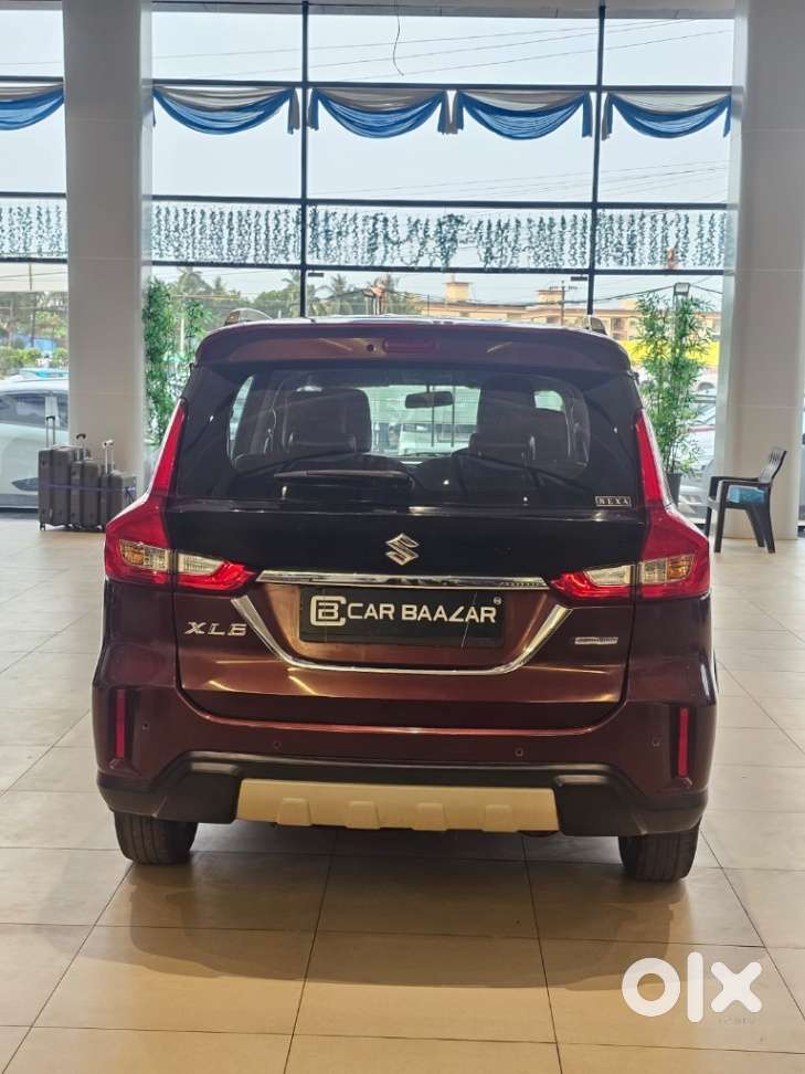 Maruti Suzuki Xl6 1.5 Zeta Mt, 2022, Petrol