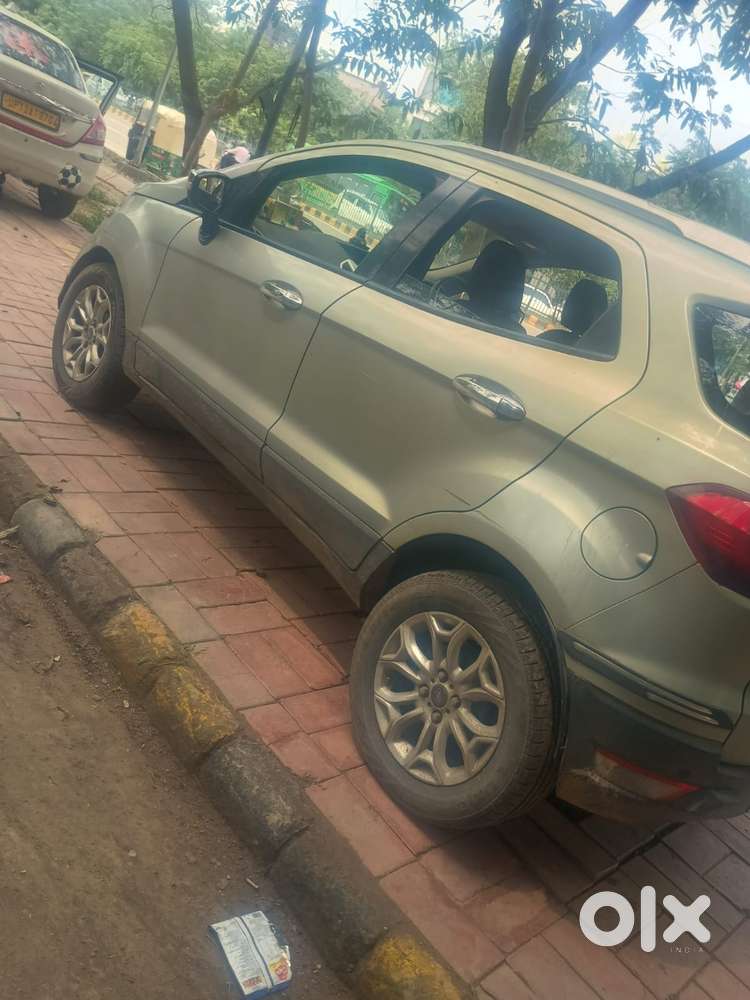 Ford Ecosport 1.5 Titanium Plus Sports, 2013, Petrol