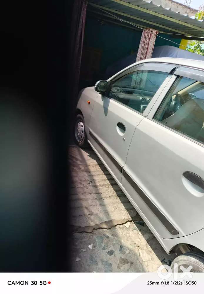 Hyundai Santro 2014 Lpg Well Maintained