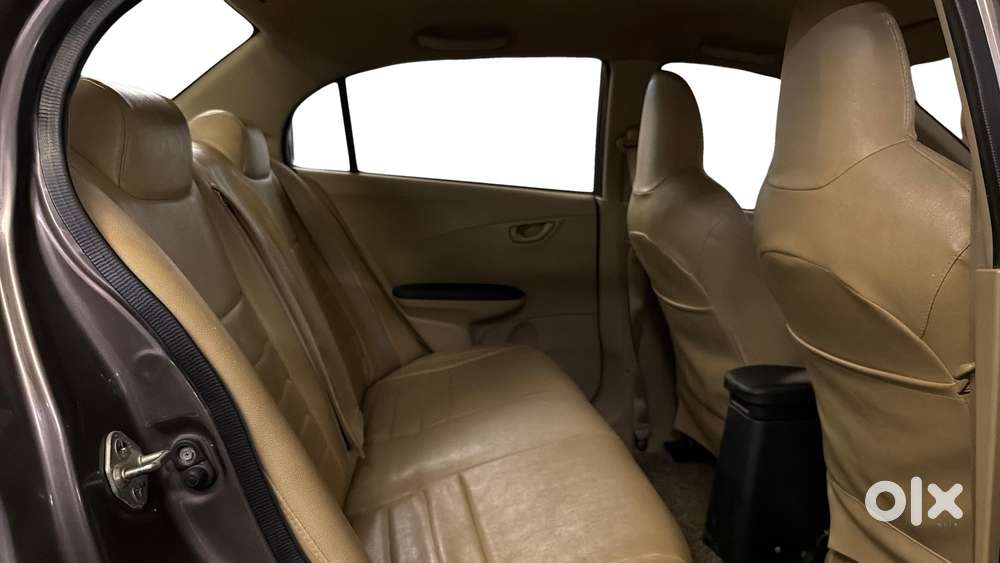 Honda Amaze S I-vtec, 2017, Petrol