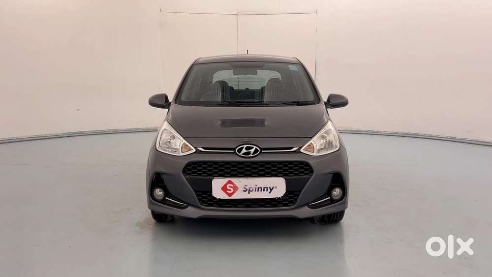 Hyundai Grand I10 1.2 Kappa Magna, 2017, Petrol