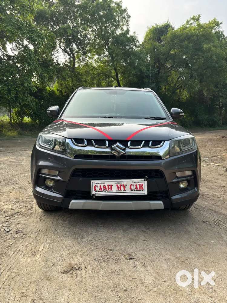 Maruti Suzuki Brezza Zdi 2017