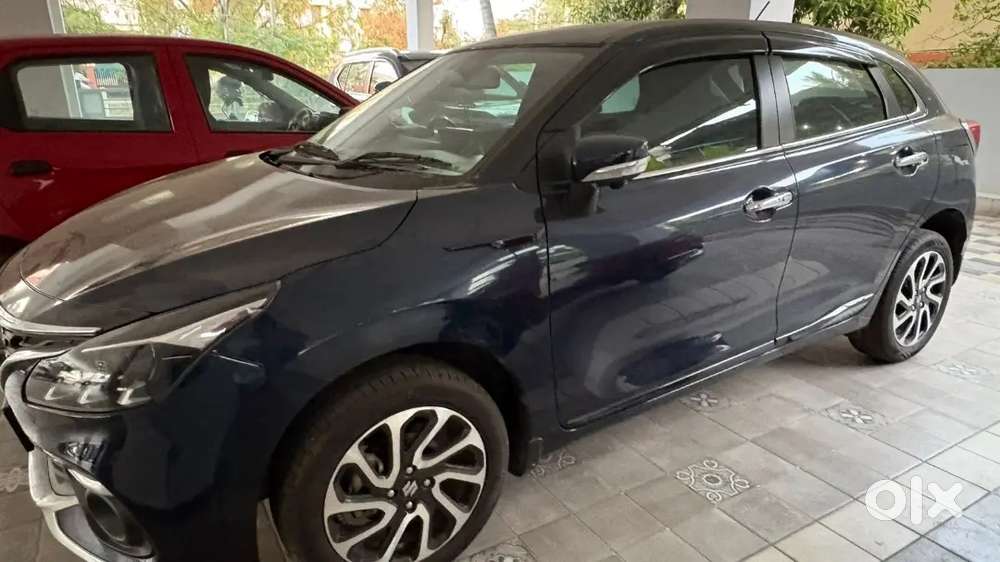 Baleno 2023 Automatic  11,000km Single Owner  Showroom Condition