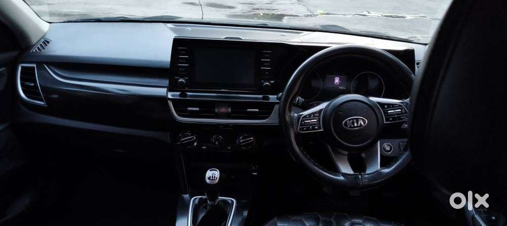 Kia Seltos Htk Plus G, 2020, Petrol